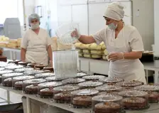 В красноярских тортах нашли кишечную палочку, дрожжи и плесень