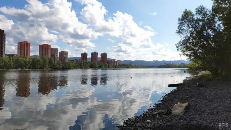 В Красноярске на острове Молокова появится парк-музей освоения Арктики