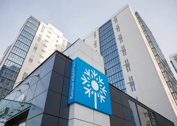 С опережением на 10 месяцев: СМ.СИТИ сдает новый дом в «Белых кварталах на Свободном»