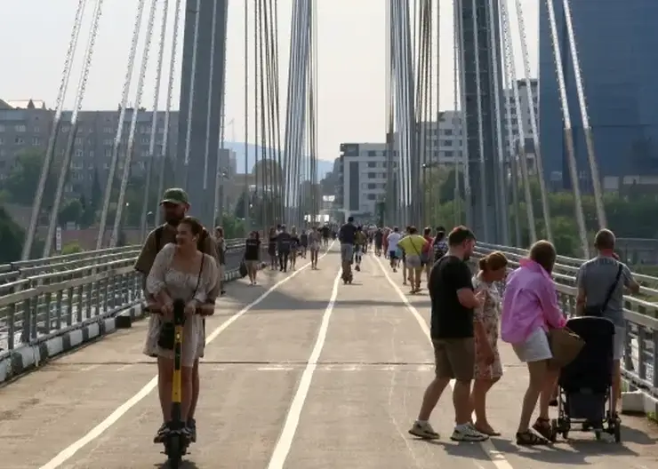 Роспотребнадзор опубликовал советы для красноярцев, изнывающих от жары