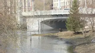 Власти Томской области рассказали о подготовке к паводку