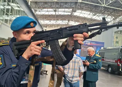 Красноярцы могут поучаствовать в штурме и сборке оружия