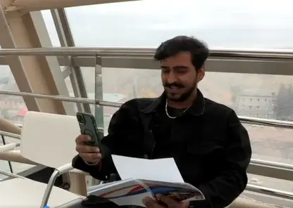 Индийский студент КрасГМУ победил во всероссийском конкурсе