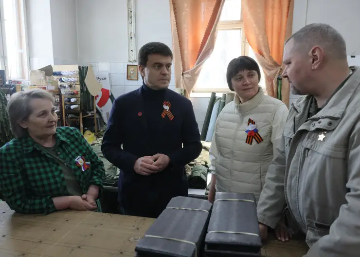 Школе из Красноярского края могут присвоить имя Героя России, погибшего в зоне СВО