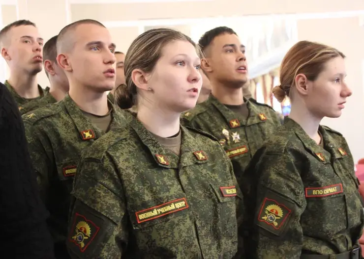 В Красноярске молодежь объединяют патриотические форумы «Традиции сохраним! Родину защитим!»