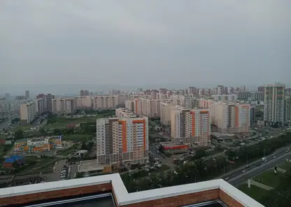 В красноярском крае за последние полгода построили более полумиллиона квадратных метров жилья