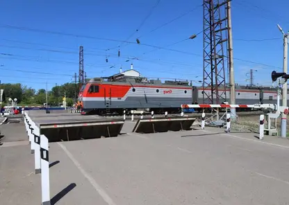 Новые тарифы на проезд в электричках Красноярского края вступят в силу в октябре