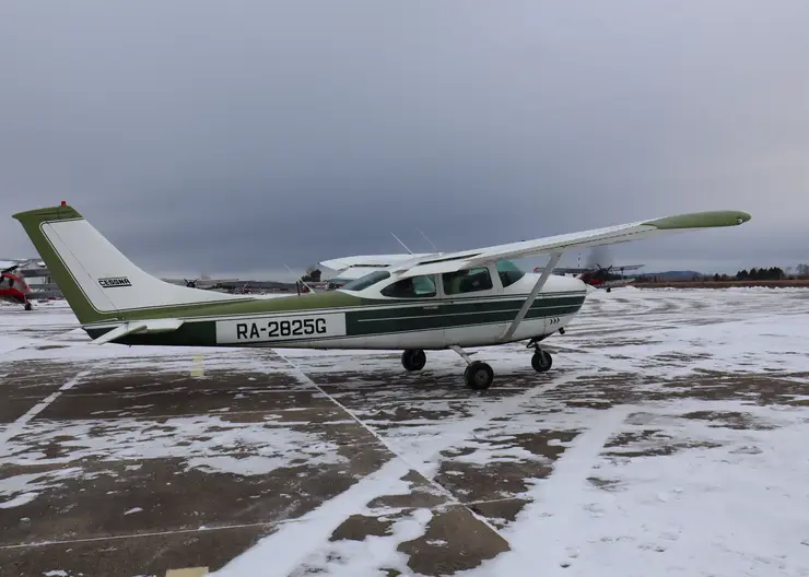 В Красноярском крае готовят новых лётчиков-наблюдателей для охраны лесов