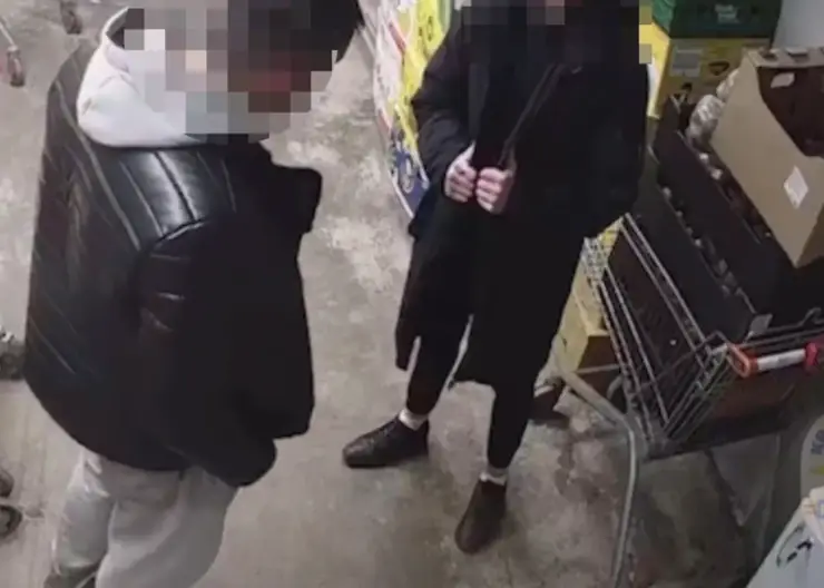 Наркозакладчик пришёл воровать в супермаркет Красноярска с полными карманами мефедрона