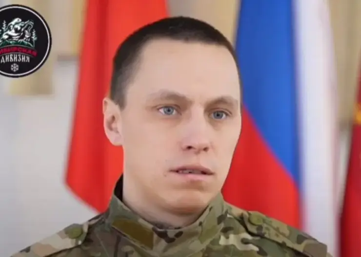 «Если летит что-то большое, нужно укрываться»: мобилизованный из Красноярска поделился опытом службы в зоне СВО