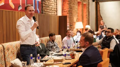 В Красноярском крае выше возвращаемость гостей в кафе и рестораны: 27% против 20% в Москве и 18% в Санкт-Петербурге