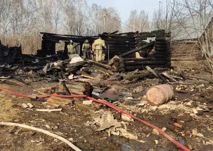 В Уярском районе чиновница заплатит штраф за пожар из-за выжигания сухой травы