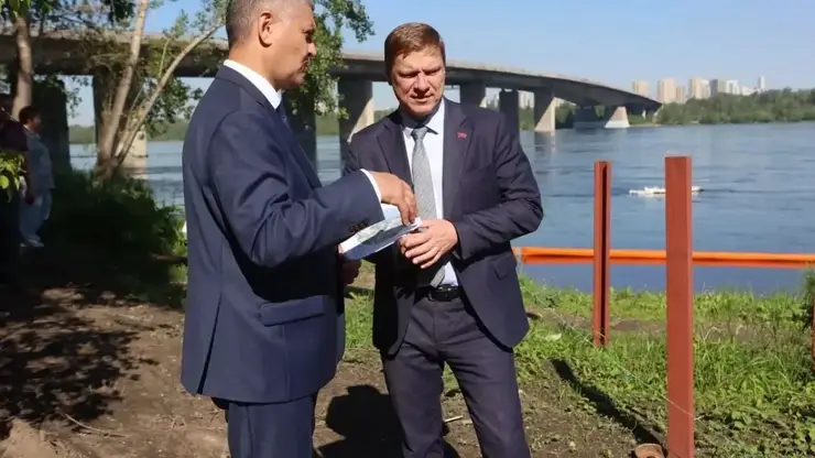 В Красноярском крае подвели итоги голосования за объекты благоустройства