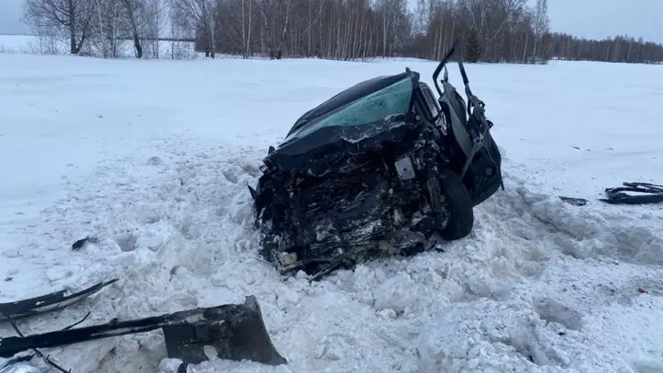 В Рыбинском районе в ДТП погибли три человека