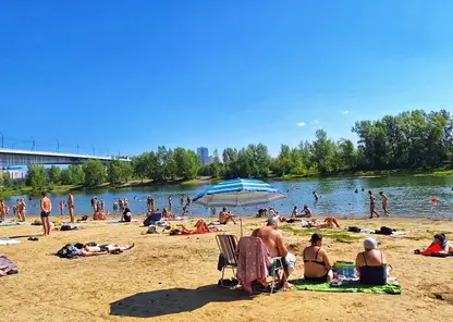 Красноярск жарче Сочи: начало лета удивляет климатическими скачками