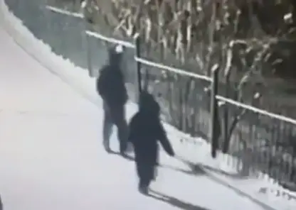 Прокуратура опубликовала видео, которое получил отец похищенного в Красноярске мальчика