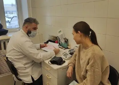 Красноярцам предлагают пройти бесплатное медицинское обследование на рабочем месте