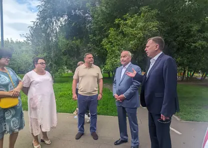 Директор «Красгорпарка» задержан: его подозревают во взятке в крупном размере