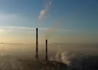 Минэкологии Красноярского края через суд требует у трех красноярских компаний план по снижению выбросов