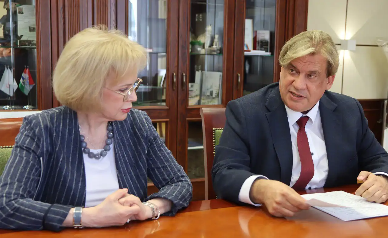 Фото: пресс-центр аппарата полпреда Президента России в СФО