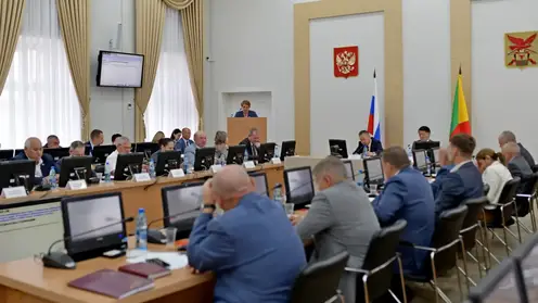 Забайкалье вернёт в федеральный бюджет 2,7 миллиарда рублей: депутаты приняли поправки в закон о бюджете края