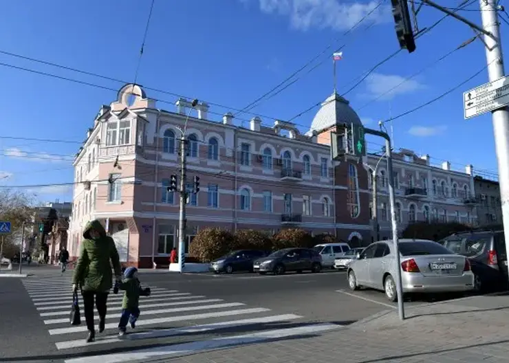 Новой главой администрации Читы стала Инна Щеглова