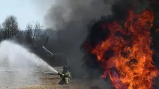В Красноярском крае усилят работу по выявлению и наказанию виновников пожаров