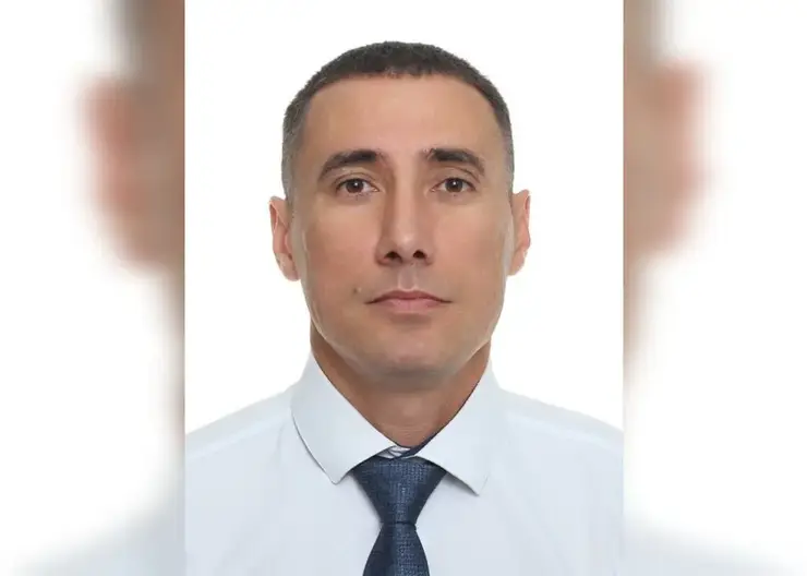 Исполнять обязанности главы департамента градостроительства Красноярска будет Александр Навродский