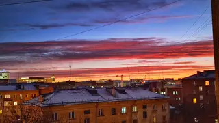 Температура рухнет и взлетит. В Красноярском крае обещают 35-градусные морозы Температура рухнет и взлетит. В Красноярском крае обещают 35-градусные морозы