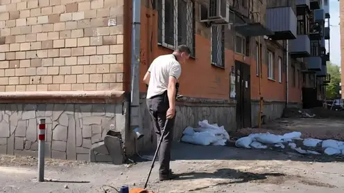 В Красноярске о причинах ЧП в доме на Бограда станет известно через неделю