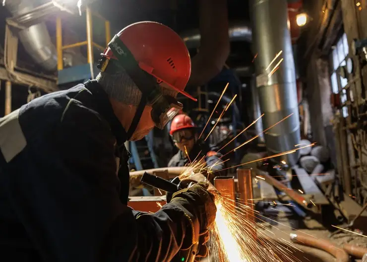 На предприятиях СГК в Красноярском крае стартовала ремонтная кампания