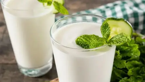 Красноярцам объяснили, чем полезен айран