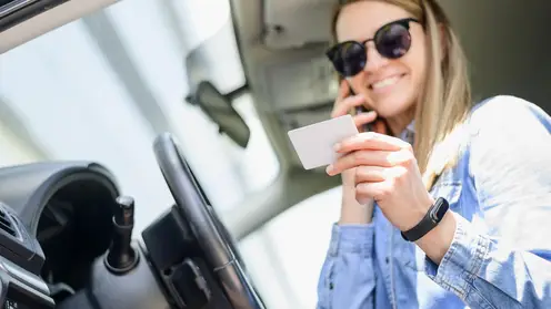 В Красноярском крае почти 600 жен участников СВО получили компенсацию за обучение вождению