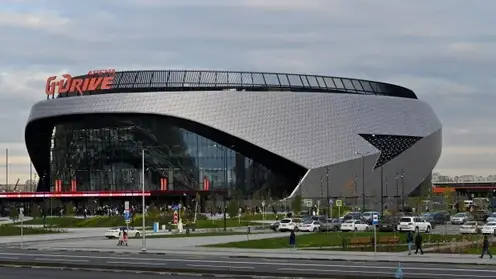 Российский боец UFC назвал омскую арену превосходящей легендарную площадку в Лас-Вегасе