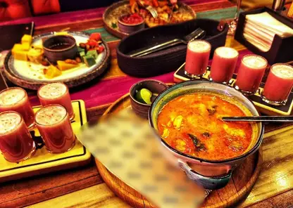 Новосибирск вошел в топ-5 по обслуживанию в кафе и ресторанах