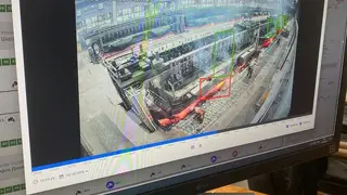 Красноярский алюминиевый завод продолжает обновлять производство, делая ставку на экологию и технологии