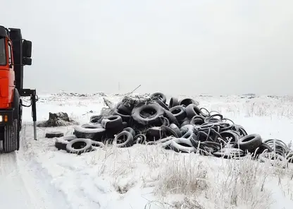 В Иркутске из покрышек будут делать покрытие для спортплощадок 