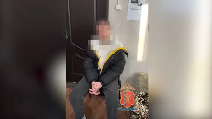 В Минусинске задержан курьер, похитивший у пенсионерки 650 тысяч рублей