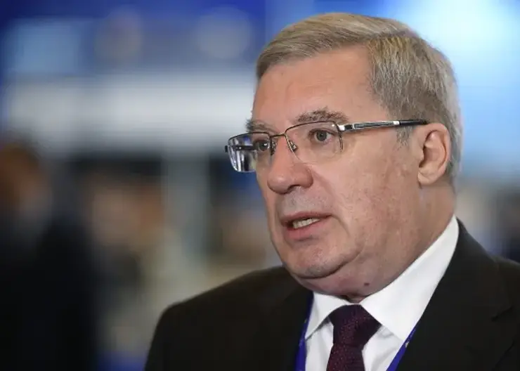 Экс-губернатор края Виктор Толоконский назвал Красноярск «деревней»  в сравнении с Новосибирском