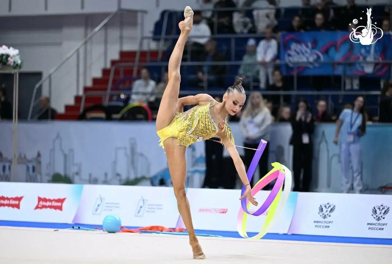 Яна Заикина. Фото: компания «Полюс»