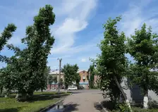 Более полкилометра новой набережной появится у Октябрьского моста на правобережье