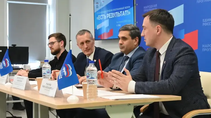 «Единая Россия» подвела итоги пятилетней работы в сфере ЖКХ