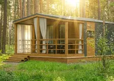 В Красноярском крае субсидируют строительство модульных домиков и экскурсии для людей с инвалидностью