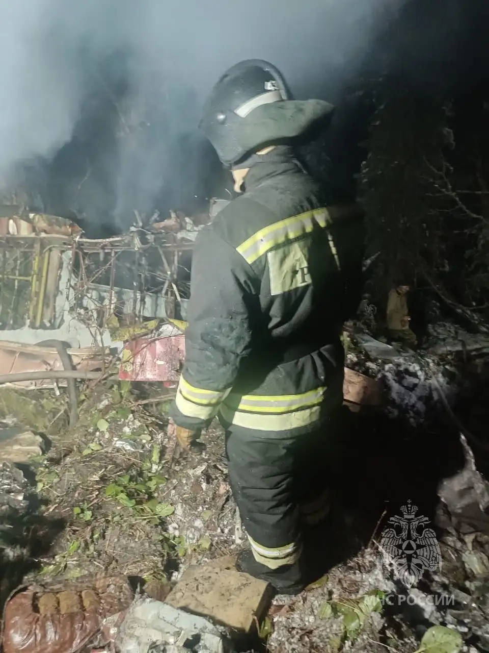 Фото: МЧС Красноярского края