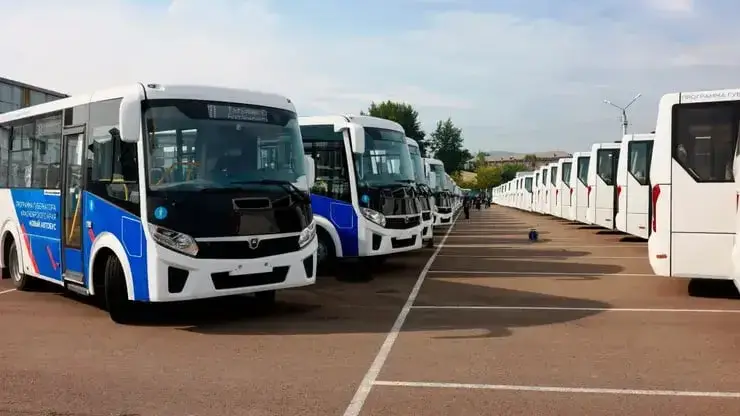 С августа перестанут ходить автобусы из Красноярска в Шира