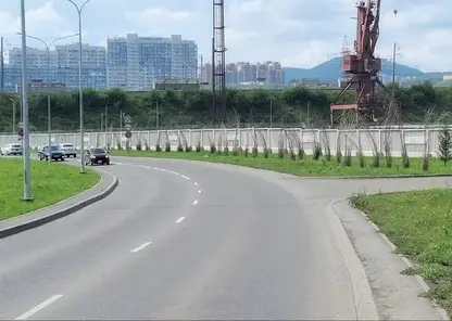 В рейтинге качества дорог Красноярский край оказался на 21‑м месте