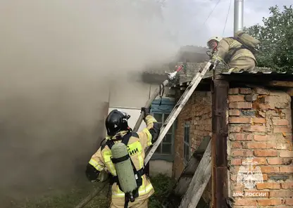 За сутки в Красноярском крае потушили 13 пожаров