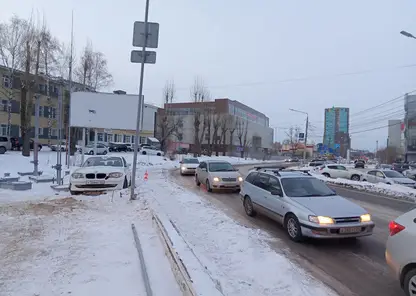 В Красноярске женщина в состоянии алкогольного опьянения сбила ребёнка на тротуаре