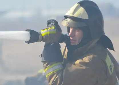 В одном из городов в Красноярском крае введем режим ЧС из-за пожаров