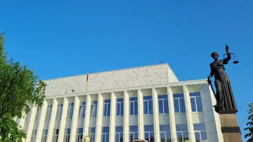 В Красноярске суд избрал меру пресечения экс-руководителю стройкомпании Абасову